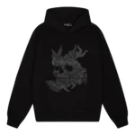 Derschutze Hellboy Hoodie – Black