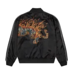 Derschutze Satin Jacket