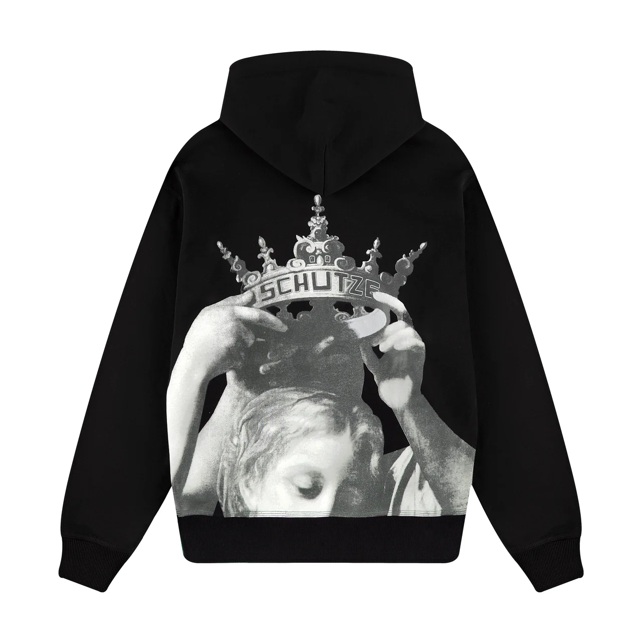 Derschutze Awakenin Hoodie Black f Derschutze Awakenin Hoodie Black f