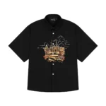 Derschutze Aziza Shirt Black