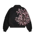 Derschutze Bomber Jacket Black