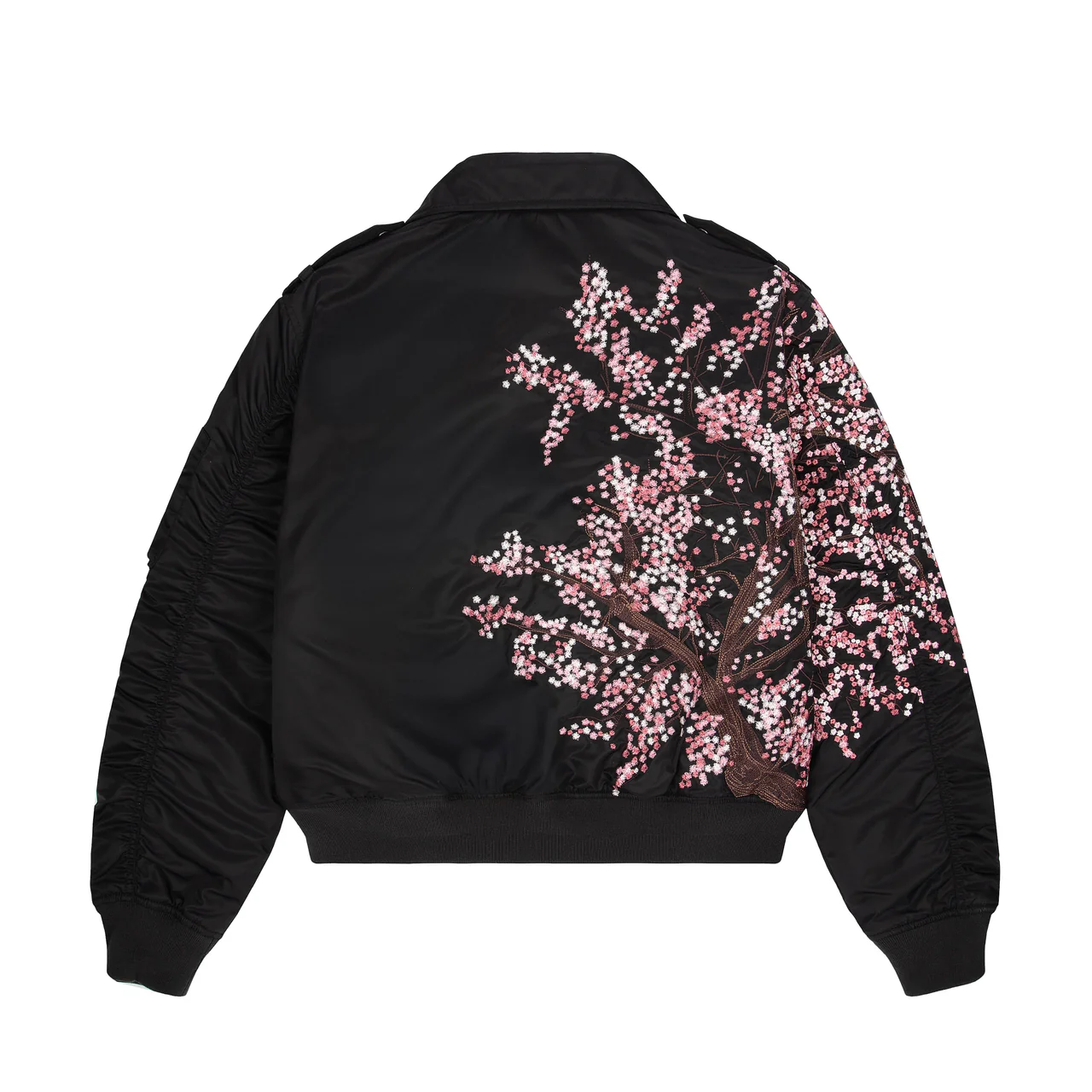 Derschutze Bomber Jacket Black Derschutze Bomber Jacket Black