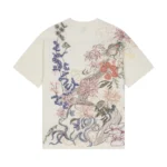 Derschutze Lotus V2 T Shirt Chalk