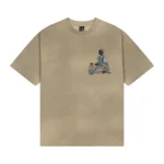 Derschutze Mosaic T Shirt Khaki