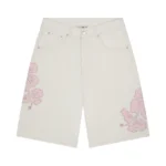 Derschutze Off White Jorts