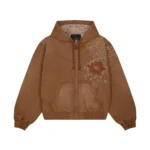 Derschutze Workwear Jacket Camel