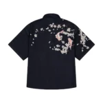 Derschutze Yakuza Shirt Indigo