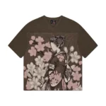 Derschutze Yakuza V2 Knitted Jersey Khaki