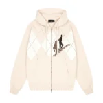 Derschutze ZIP Up Beige