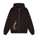 Derschutze ZIP Up Brown