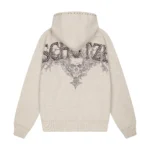 Derschutze ZIP Up Grey Melange