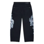 Hellboy Indigo Raw Denim Light Black