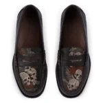 Hellboy Loafer Brown