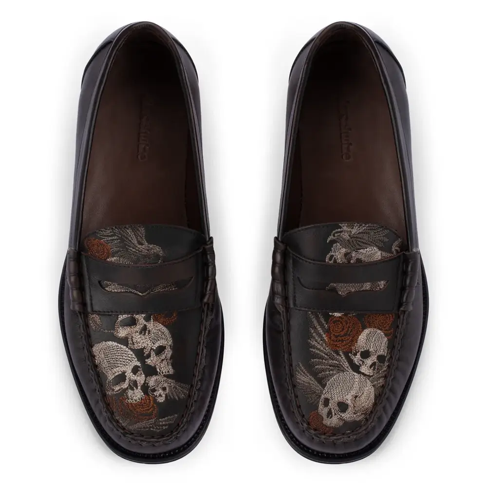 Hellboy Loafer Brown Hellboy Loafer Brown