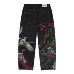 Kyoto Indigo Raw Denim Black 1