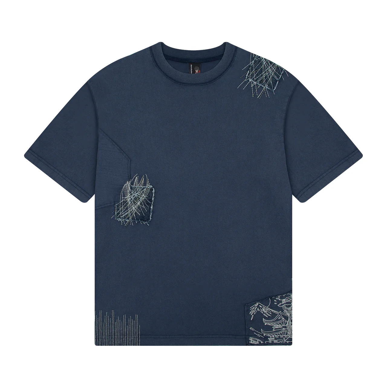 T Shirt navy