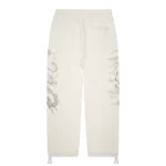 Yakuza V3 Sweatpants Off White